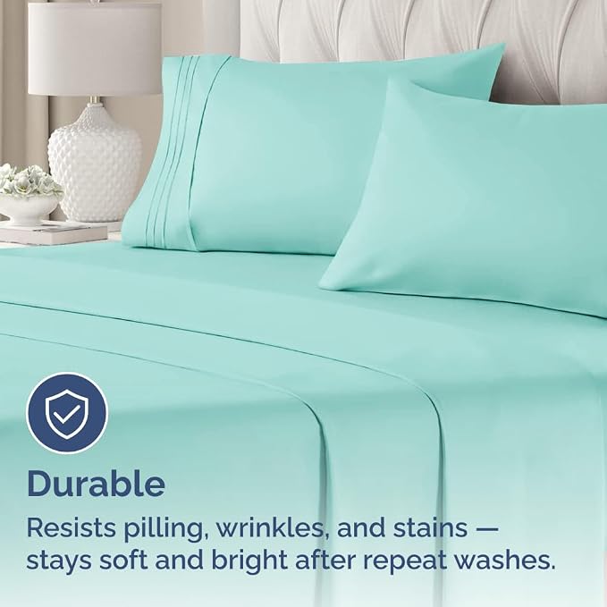 Standard Pillow Cases Set of 4 - Image 4
