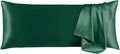 THXSILK Set of 2 100% Mulberry Silk Pillowcase by THXSILK