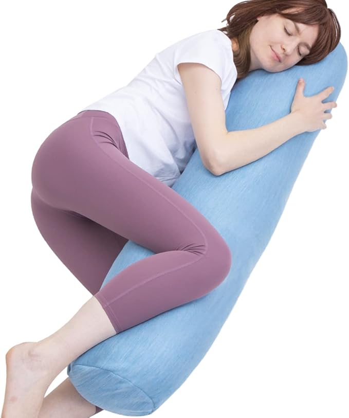 1 MIDDLE ONE Body Pillow, Bolster Pillow by 1MIDDLEONE