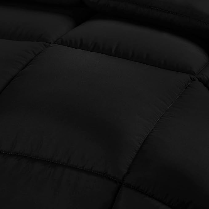 Utopia Bedding Comforter Duvet Insert, Quilted Comforter - Image 8