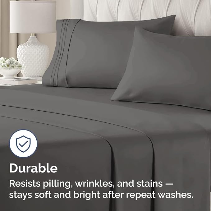 Standard Pillow Cases Set of 4 - Image 4