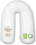 Coop Home Goods Original Adjustable Maternity Pillow, by CoopSleepGoods