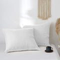 Simple&Opulence 100% French Linen Euro Shams by SimpleOpulence