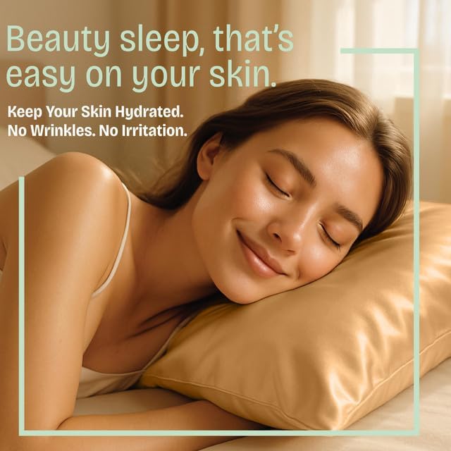 BLISSFORD Satin Pillowcase - Image 5