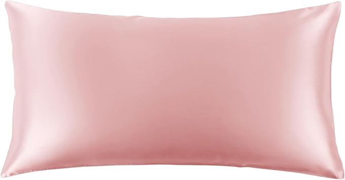 THXSILK Set of 2 100% Mulberry Silk Pillowcase by THXSILK