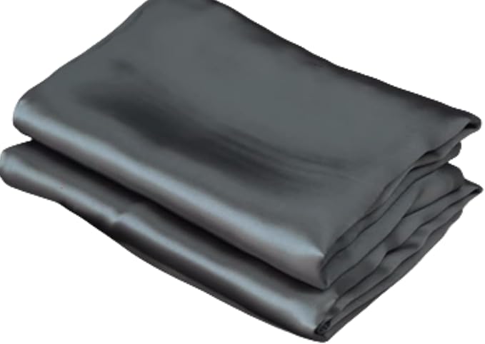 Pure Mulberry Silk Pillow Cases Standard Size, Oeko-TEX Certified 100% Silk - Image 7