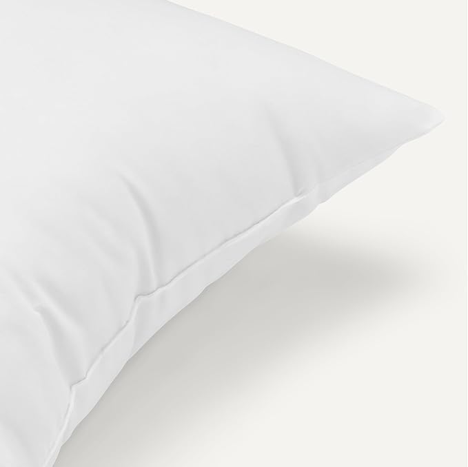 Amazon Basics Square Hypoallergenic Pillow Insert, Sofa Bed Couch Decorative - Image 3