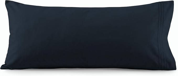Elegant Comfort Luxury Ultra-Soft 1-Piece Body Pillowcase by ELEGANTCOMFORT