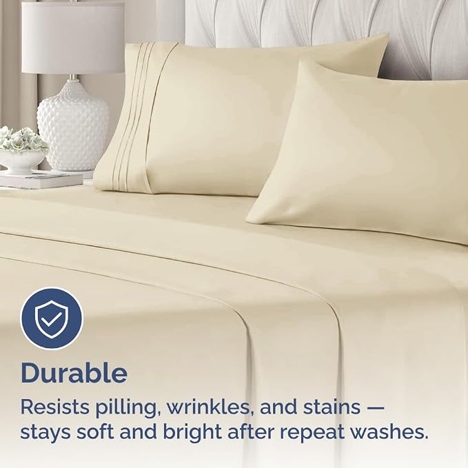 King Pillow Cases Set of 2 - Image 4