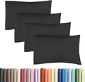 Standard Pillow Cases Set of 4 by CGKUnlimited