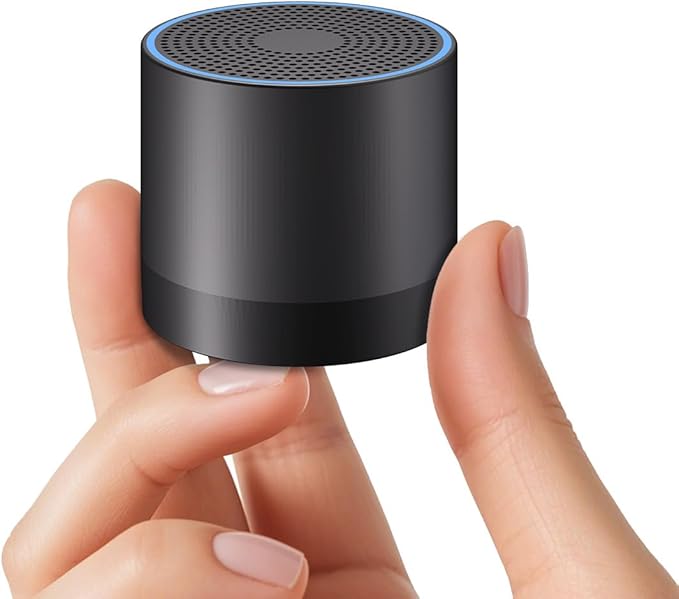 Portable Mini White Noise Machine Sound Machine by Hushingwhitenoisemachine