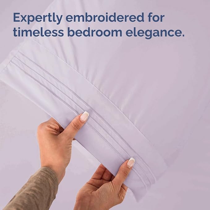 King Pillow Cases Set of 4 - Image 6