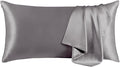 THXSILK 100% Mulberry Silk Pillowcase by THXSILK