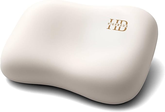 HighBeds Cervical Neck Pillow by HighBeds