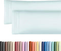 Body Pillowcases Set of 2-20x54 Long Body Pillow Case by CGKUnlimited