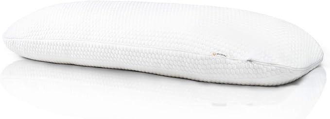 Aricove Body Pillow for Adults, Side Sleeper Pillow for Bed, Full Body Support - Image 8