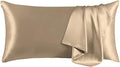 THXSILK 100% Mulberry Silk Pillowcase by THXSILK