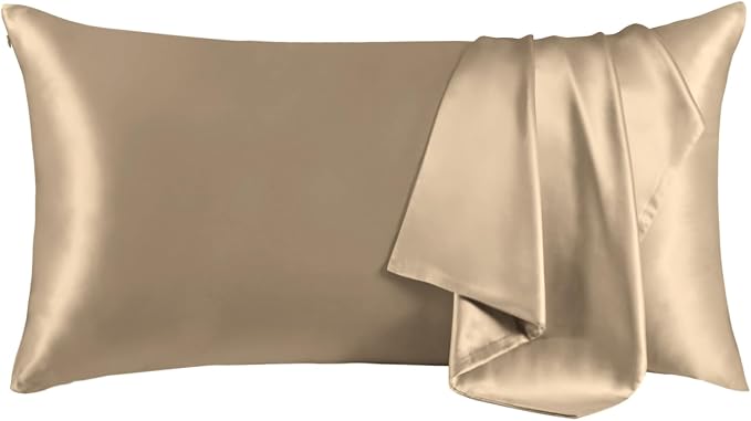 THXSILK 100% Mulberry Silk Pillowcase by THXSILK