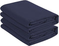 Microfiber Full Fitted Sheets – 1800 Thread Count, Ultra Soft, Wrinkle-Resistant by DestinyCrescentBedding