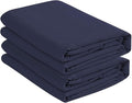 Microfiber 2-Pack 1800 Ultra Soft and Comfy Fitted Bottom Bed Sheets by DestinyCrescentBedding
