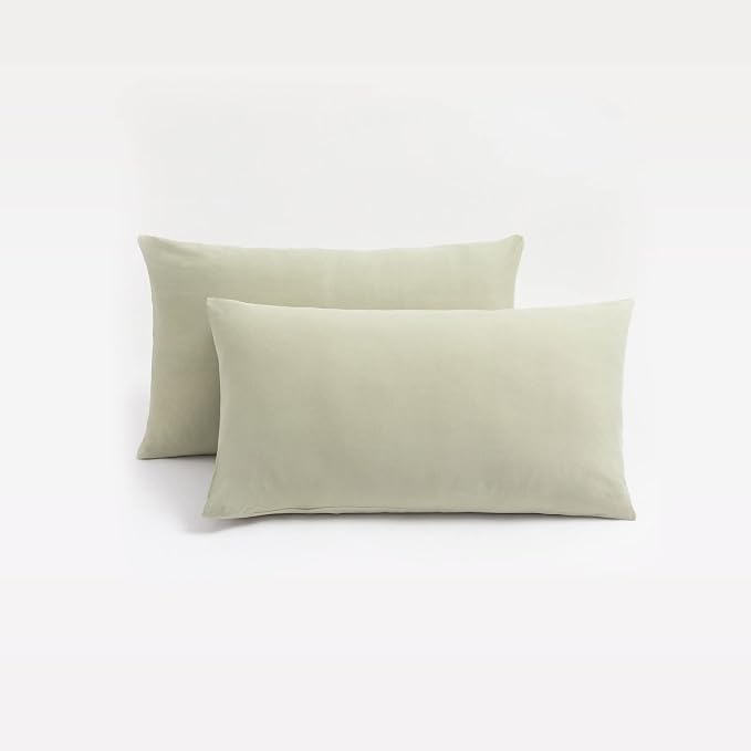 Jersey Knit Small Pillowcases by NYHOME