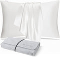 DISANGNI 100% Natural Mulberry Silk Pillow case by DISANGNI