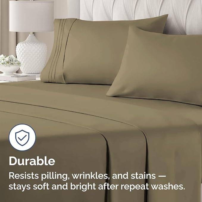 Standard Pillow Cases Set of 4 - Image 4