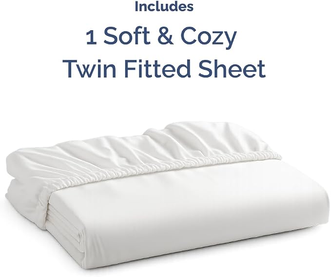 Twin Fitted Bed Sheet - Image 4