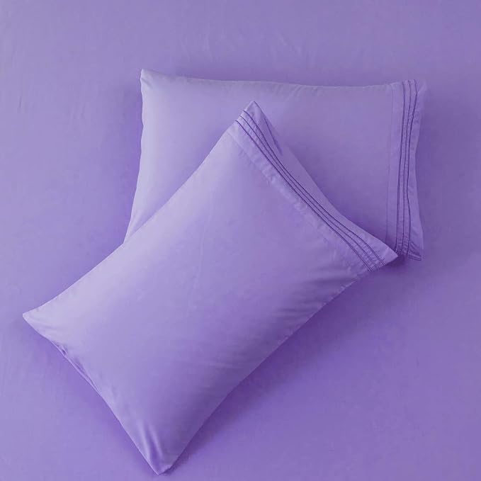 SONORO KATE Bed Sheet Set Super Soft Microfiber 1800 Thread Count Luxury - Image 5