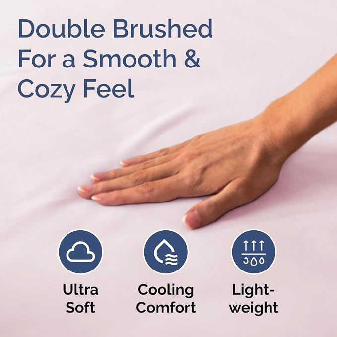 Twin Fitted Bed Sheet - Image 5