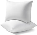 Piwaal Luxury Hotel Pillows for Sleeping 2 Pack, Bed Pillows King Size Set of 2 by Home