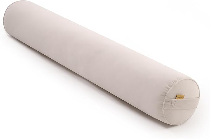 Body Pillow for Adults, Long Round Pillow, Big Cylindrical Pillow, Large Full by Ailuteie