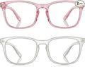 2 Packs Professional Sleep Glasses by Vbewo
