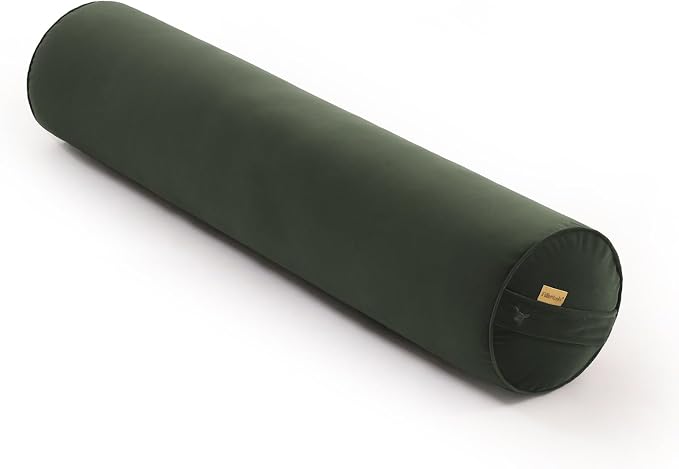 Body Pillow for Adults, Long Round Pillow, Big Cylindrical Pillow, Large Full by Ailuteie