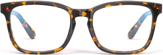 VISOONE Blue Light Blocking Glasses Square - Image 7
