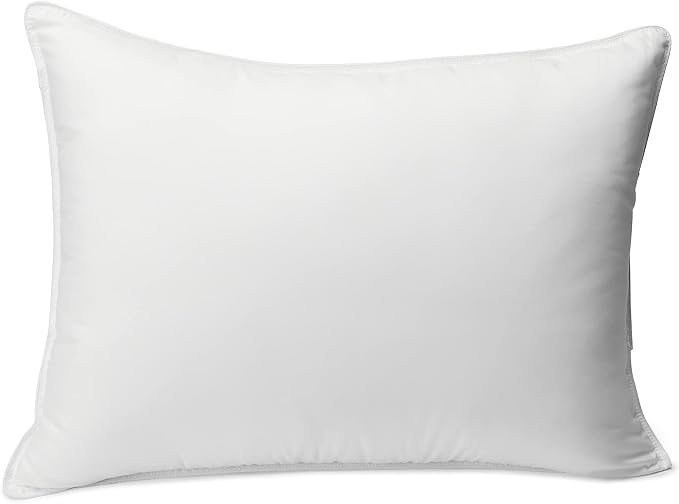 Amazon Basics Down Alternative Pillow - Image 6