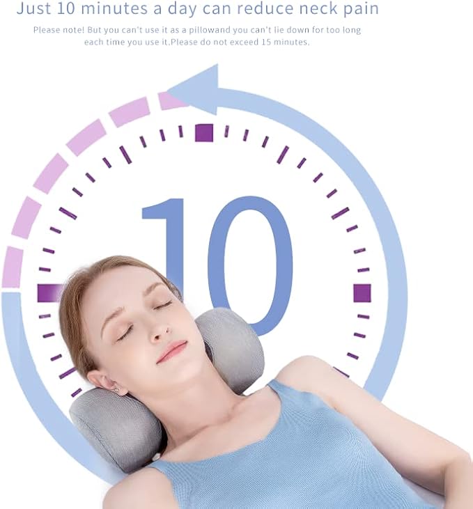 Bespilow Cervical Neck Traction Pillow - Image 5
