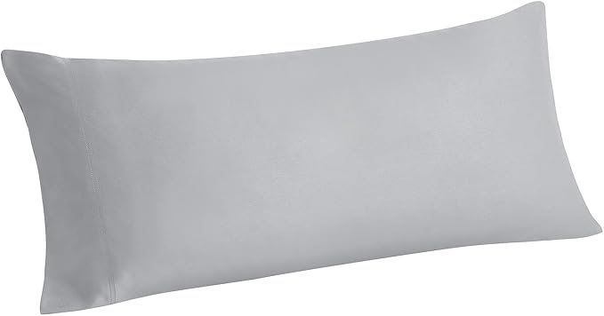 BEDELITE Body Pillow Case Cover, Rayon Made from Bamboo, Cooling Body Pillow by BEDELITE