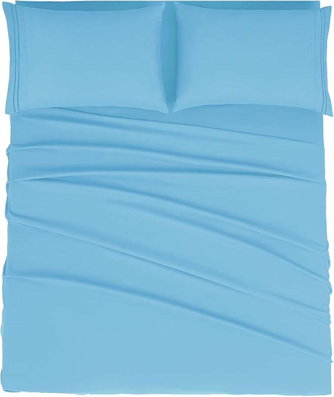 Mejoroom King Size Sheet Set by Mejoroom