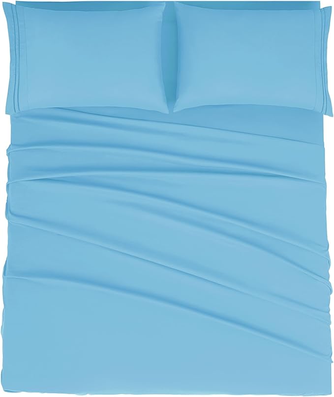 Mejoroom Queen Size Sheet Set by Mejoroom