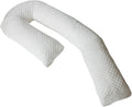 MedCline Cooling Body Pillow for Side Sleepers, Full-Body Support Pillow by MedCline