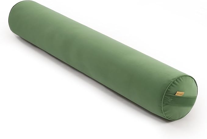 Body Pillow for Adults, Long Round Pillow, Big Cylindrical Pillow, Large Full by Ailuteie