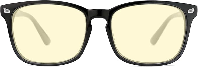 TIJN Gaming Glasses Blue Light Blocking Glasses by TIJN