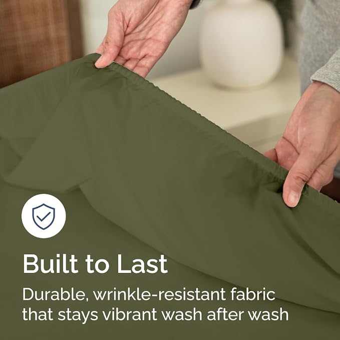 Full Fitted Bed Sheet - Image 6