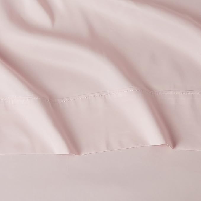 Amazon Basics Lightweight Super Soft Easy Care Microfiber 4-Piece Bed Sheet Set - Image 4