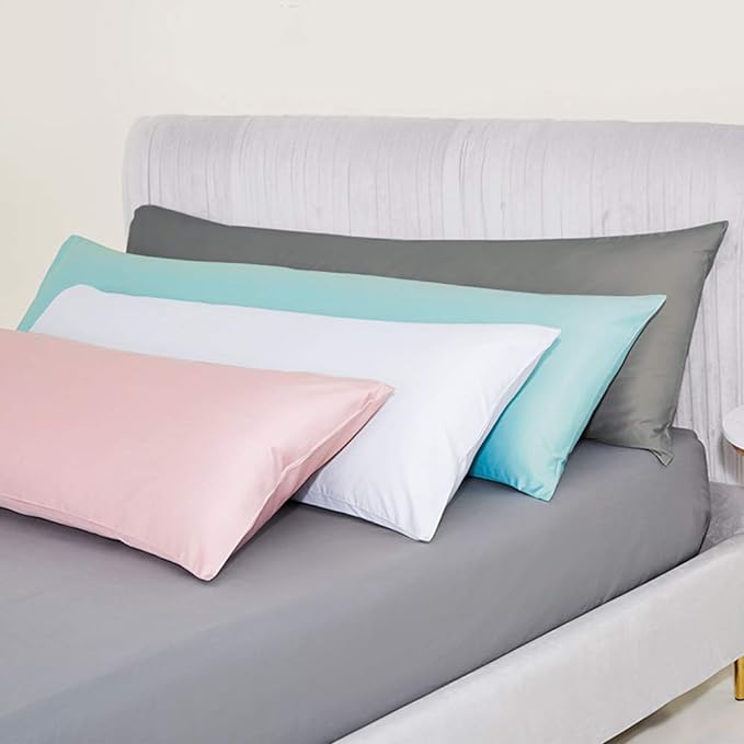 NTBAY Egyptian Cotton Body Pillowcase - Image 2