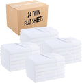 Arkwright Bulk Twin Flat Sheets by Arkwright