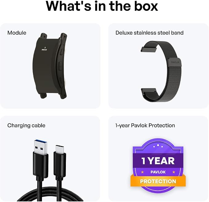 Pavlok 3 - Silent Alarm & Wearable Mindfulness Coach - Image 7