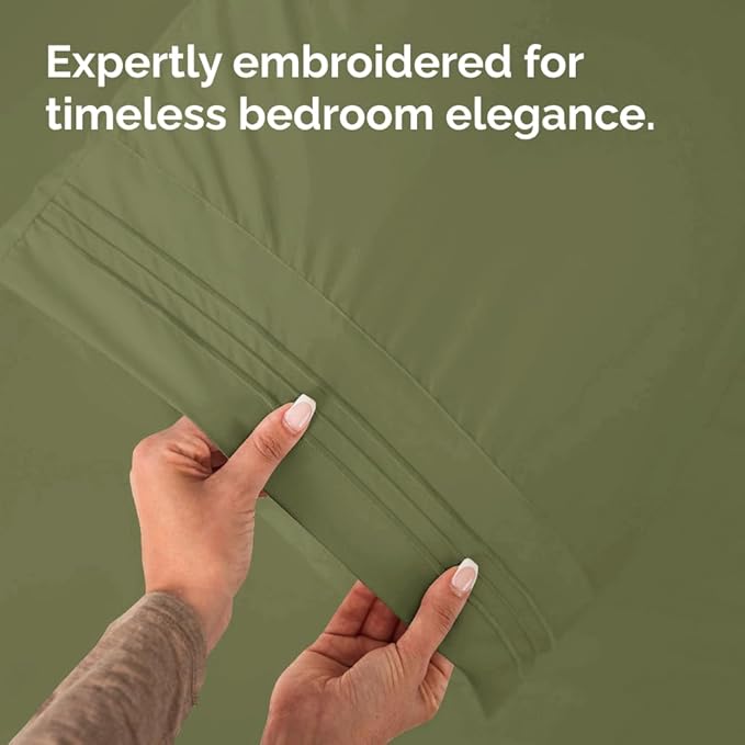 Standard Pillow Cases Set of 2 - Image 6