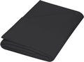 ZPECC Twin Flat Sheet Only 1 Pack, Durable Black Top Bed Sheets Hypoallergenic by ZPECC-ABrandThatHasBeenFocusedOnBabyProductsFor18Years